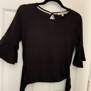 Bell Sleeve Blouse
